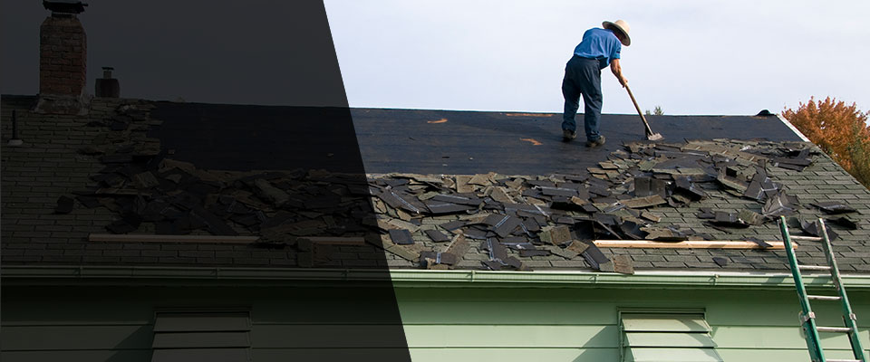 Quaker Hill Roofing Contractors