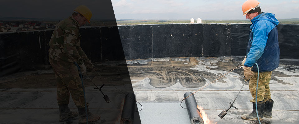 Quaker Hill Roofing Contractors